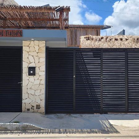 Apartamento Kin Tulum House Downtown Exterior foto