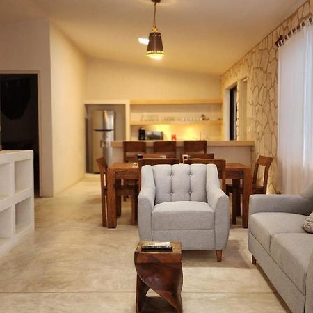 Apartamento Kin Tulum House Downtown Exterior foto