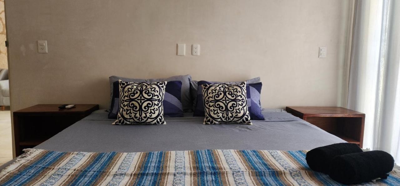Apartamento Kin Tulum House Downtown Exterior foto