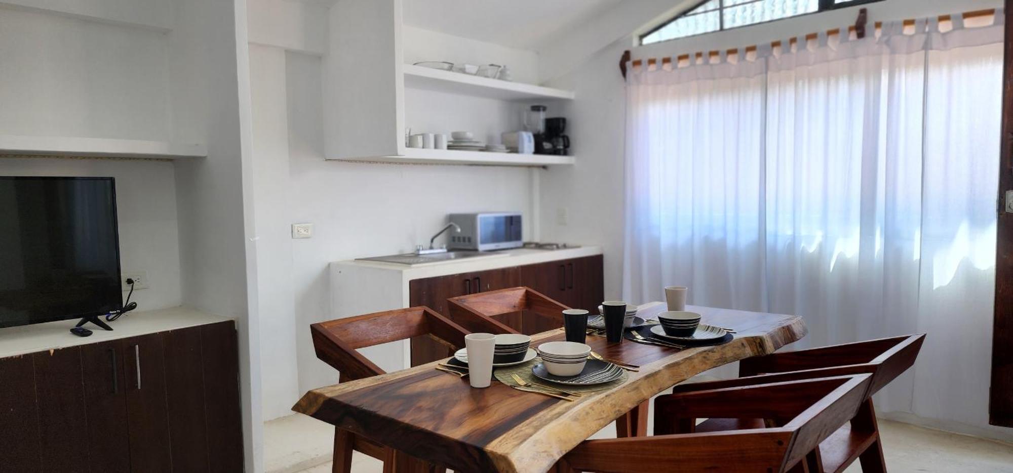 Apartamento Kin Tulum House Downtown Exterior foto