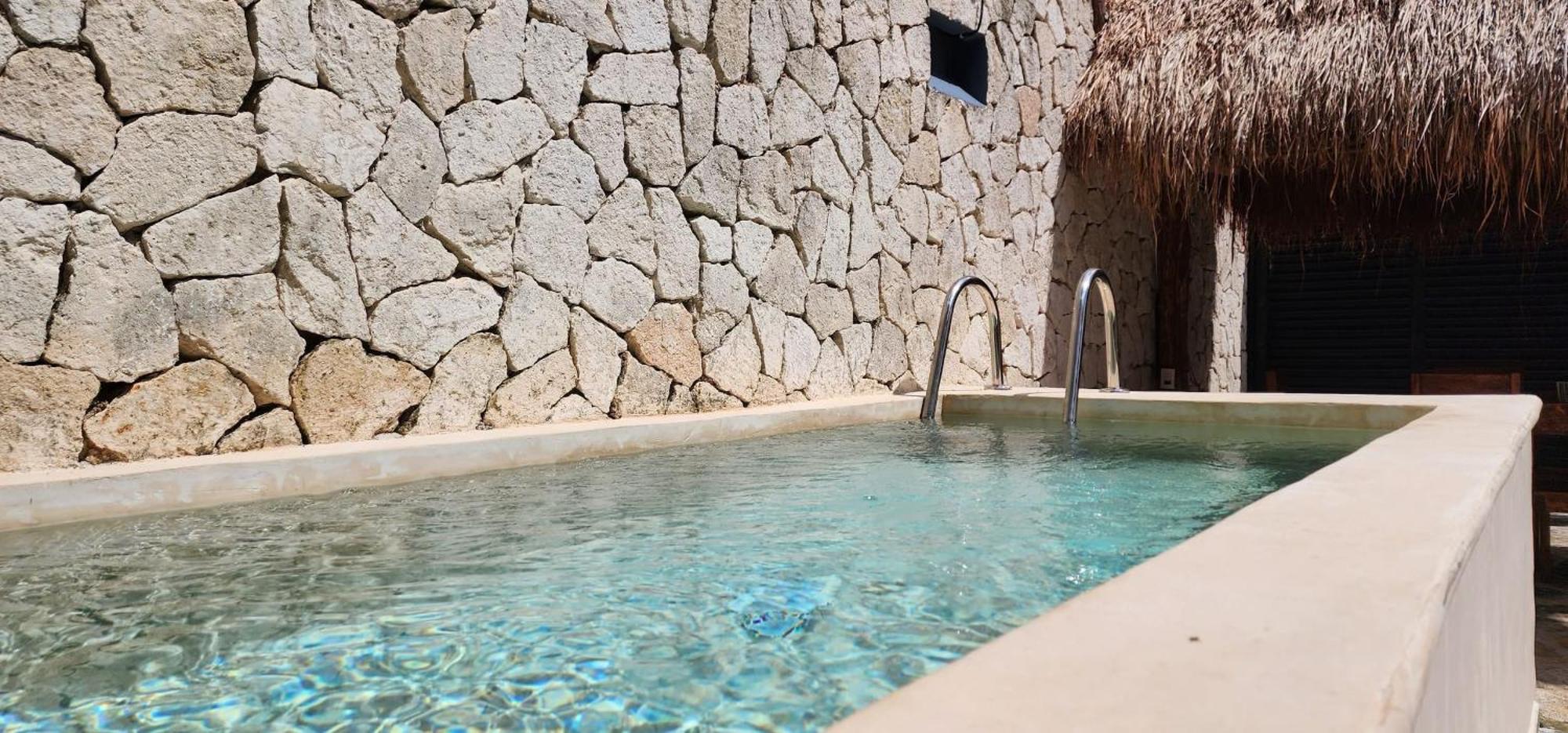Apartamento Kin Tulum House Downtown Exterior foto