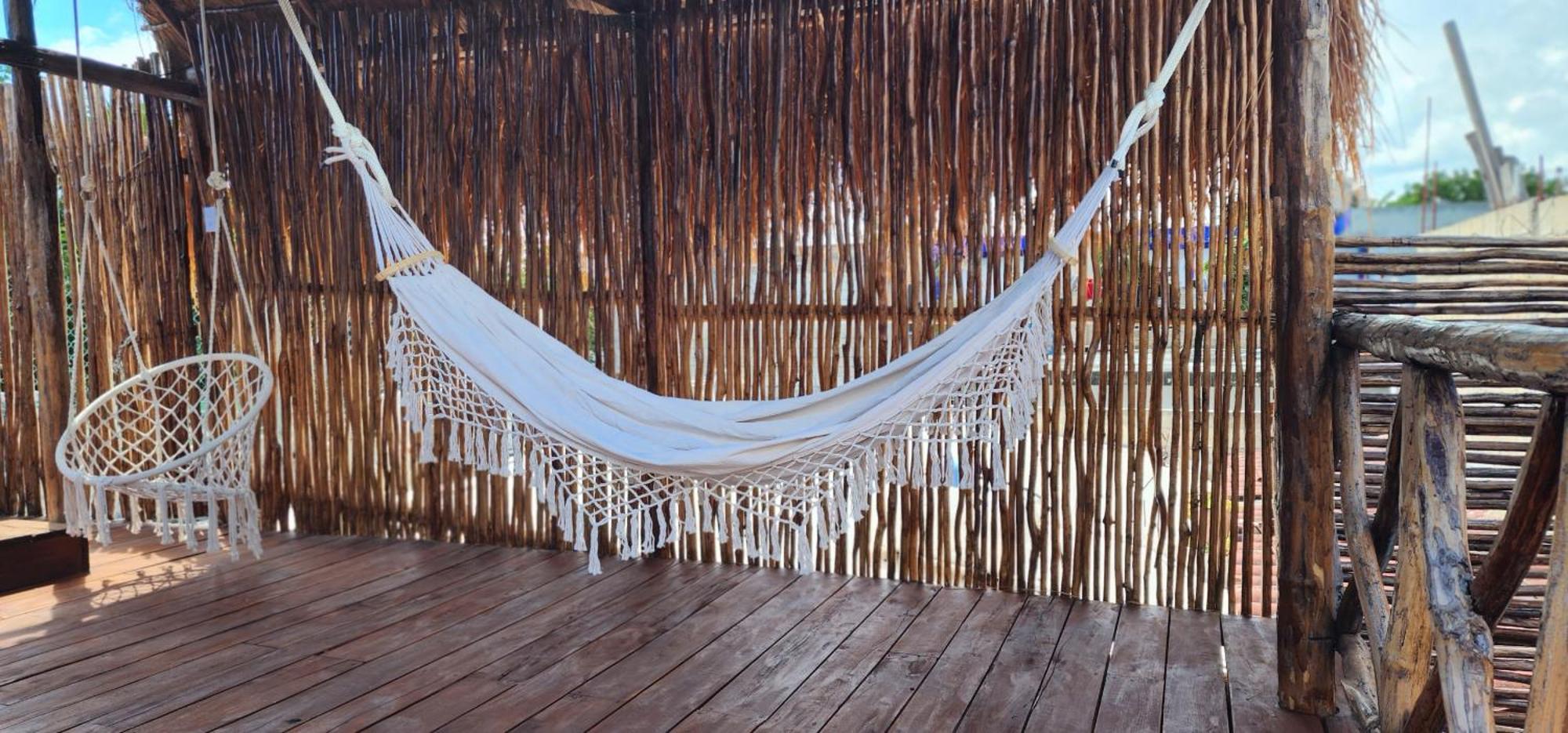 Apartamento Kin Tulum House Downtown Exterior foto