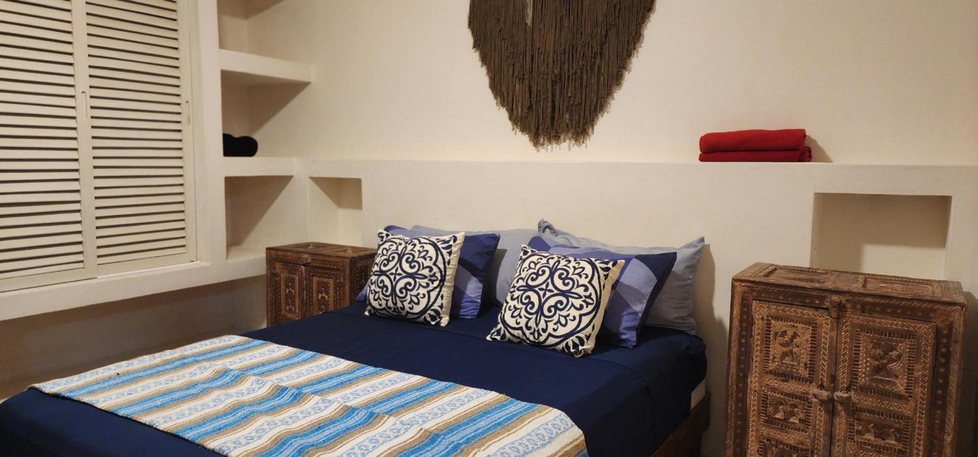 Apartamento Kin Tulum House Downtown Exterior foto
